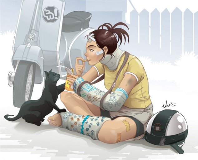 My_Sweet_Fracture_by_robotnicc